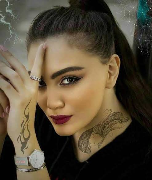  عکس پروفایل دختر زیبا