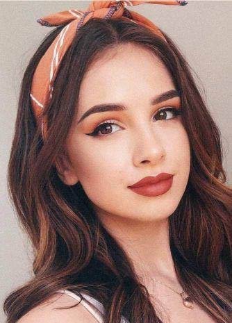  عکس پروفایل دختر زیبا