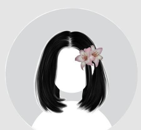  نقاشی دختر بدون چهره