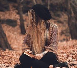  دانلود عکس دختر تنها برای پروفایل