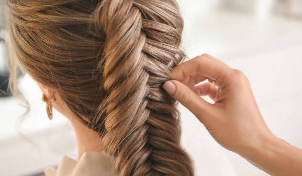 مدل مو دخترانه برای عروسی باز