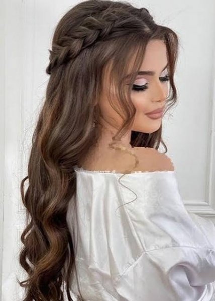  مدل موی دخترانه خوشگل
