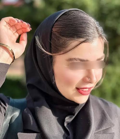  مدل مو زیر مقنعه ساده