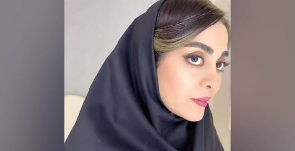  مدل مو زیر مقنعه ساده
