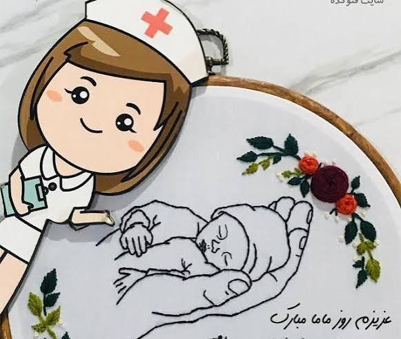  عکس پروفایل مامایی دخترونه