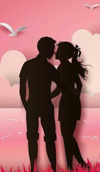  عکس صفحه گوشی عاشقانه