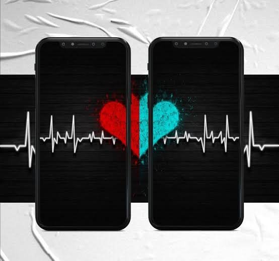  عکس صفحه گوشی عاشقانه
