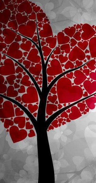  عکس پس زمینه جدید و خاص فضای عاشقانه برای موبایل