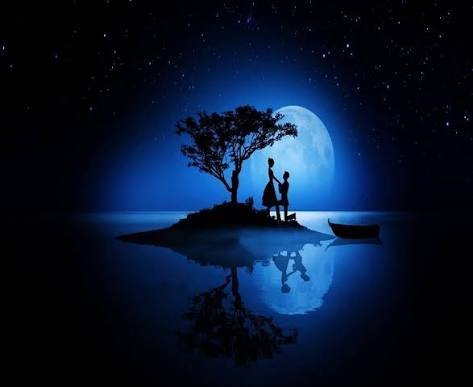  خاص ترین پس زمینه فانتزی عاشقانه هنری برای دسکتاپ