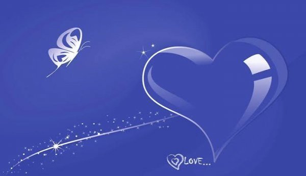  خاص ترین پس زمینه فانتزی عاشقانه هنری برای دسکتاپ