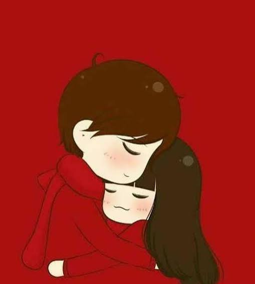  عکس کارتونی عاشقانه با سبک هنری برای تصویر زمینه