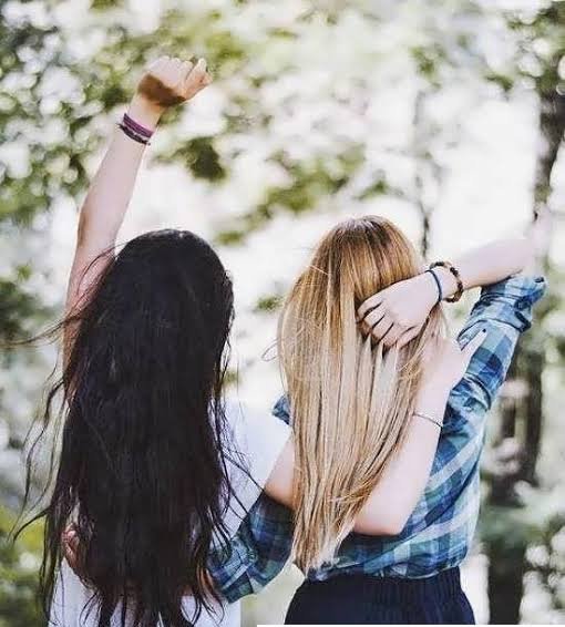  عکس کیوت دونفره دخترانه