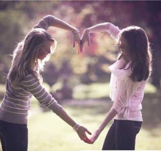  عکس کیوت دونفره دخترانه