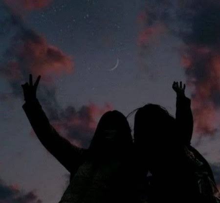  عکس کیوت دونفره دخترانه