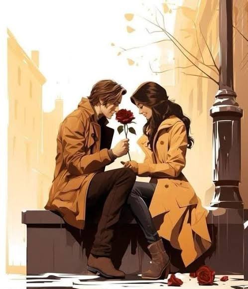  عکس عاشقانه کیوت کارتونی