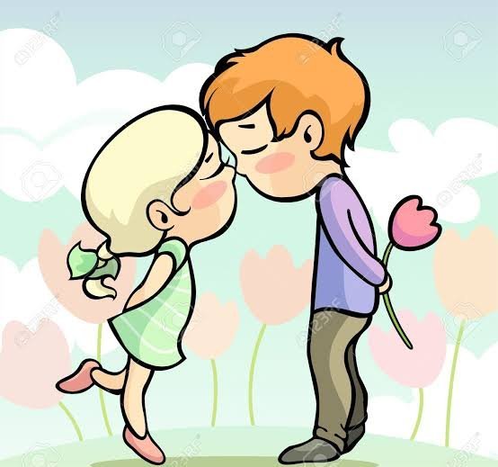  عکس عاشقانه کیوت فانتزی