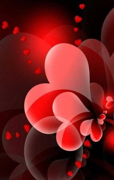  عکس تصویر زمینه عاشقانه قلب قرمز مخصوص گوشی سامسونگ