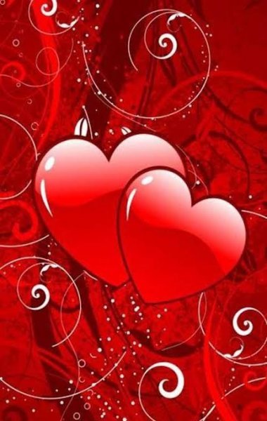  عکس تصویر زمینه عاشقانه قلب قرمز مخصوص گوشی سامسونگ