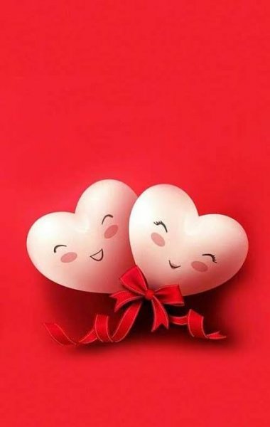  عکس تصویر زمینه عاشقانه قلب قرمز مخصوص گوشی سامسونگ