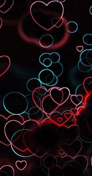  عکس قلب برای تصویر زمینه
