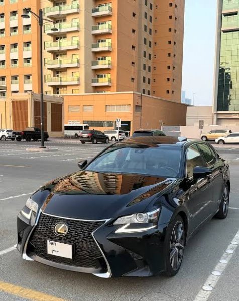  عکس ماشین لاکچری Lexus GS
