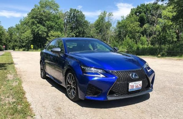  عکس ماشین لاکچری Lexus GS