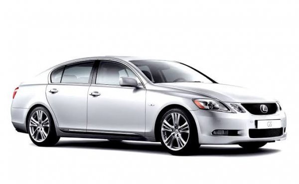  عکس ماشین لاکچری Lexus GS