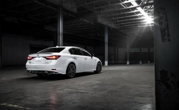  عکس ماشین لاکچری Lexus GS