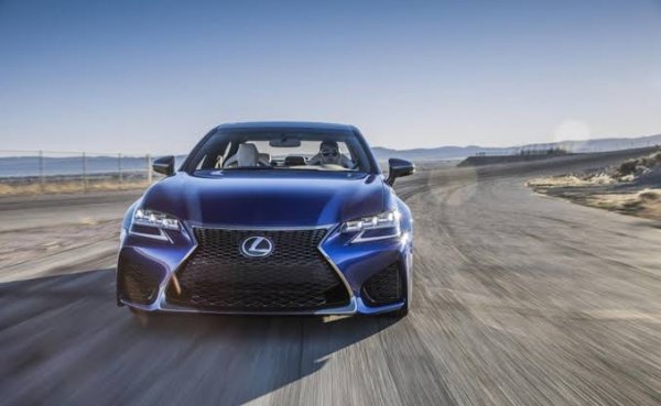  عکس ماشین لاکچری Lexus GS