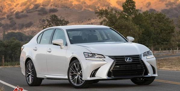  عکس ماشین لاکچری Lexus GS