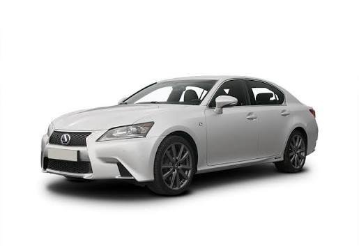  عکس ماشین لاکچری Lexus GS