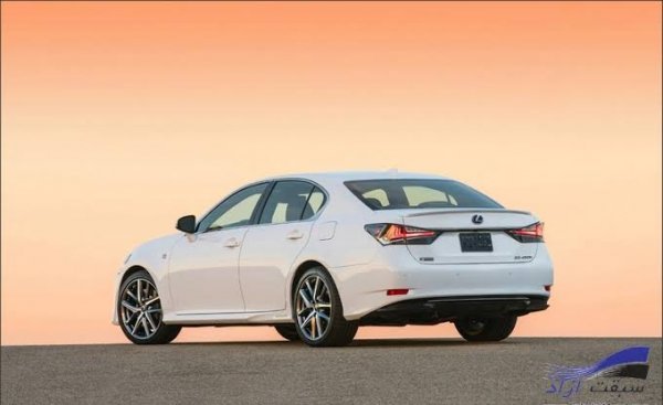  عکس ماشین لاکچری Lexus GS