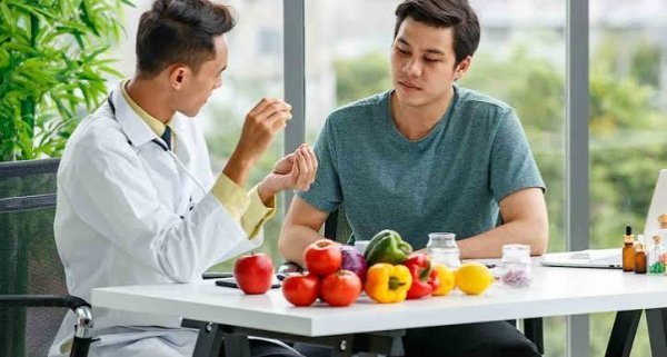  عکس برای دکتر متخصص تغذیه و کاهش وزن