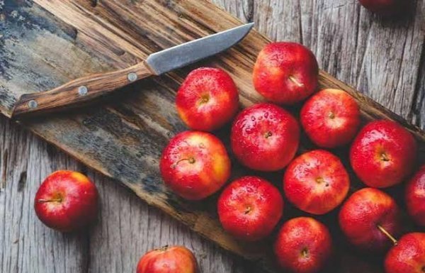  عکس سیب قرمز برای لاغری