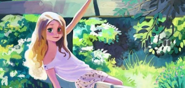  زیباترین تصویر زمینه دخترونه برای دسکتاپ