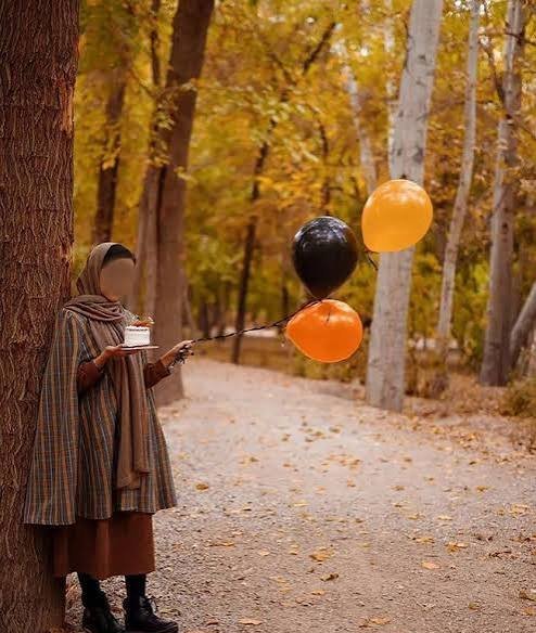  عکس طبیعت پاییزی با رنگ‌های گرم و جذاب