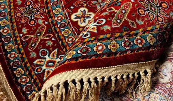  عکس فرش دستبافت پشمی ایرانی