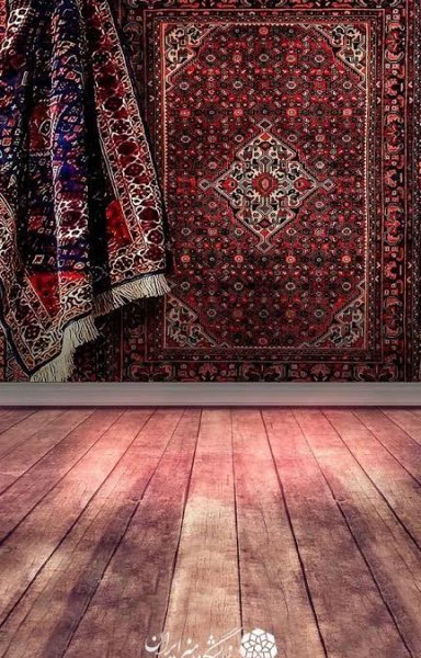  والپیپر فرش ایرانی
