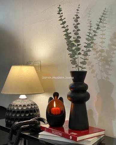  عکاسی مینیمال در خانه