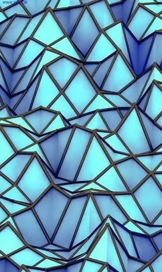  بکگراند مینیمال سامسونگ با کیفیت بالا
