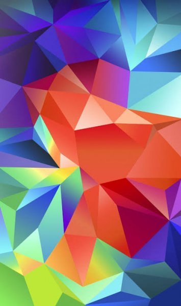  بکگراند مینیمال سامسونگ با کیفیت بالا