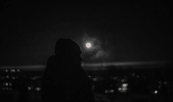  عکس سیاه ساده برای پروفایل