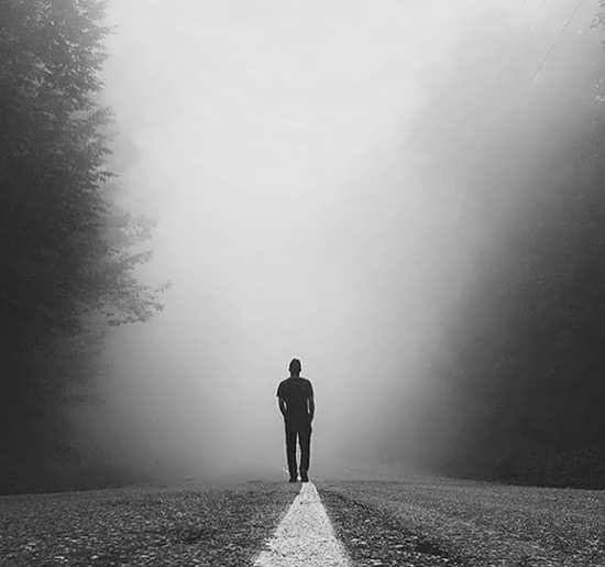 عکس سیاه ساده برای پروفایل