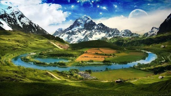  تصاویر والپیپر با کیفیت فوق العاده برای دسکتاپ
