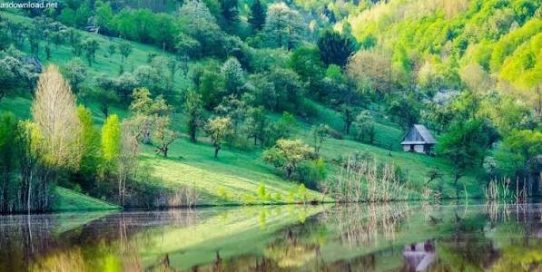  تصویر زمینه شگفت انگیز ویندوز فور کی