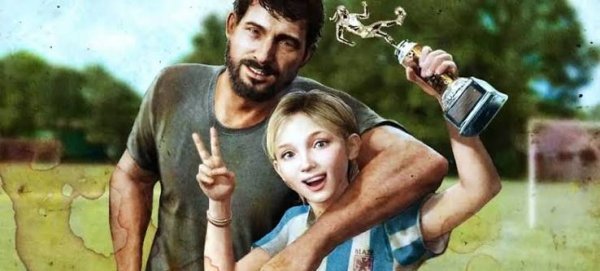  عکس شخصیت جوئل در سریال Last of Us  لست اف اس
