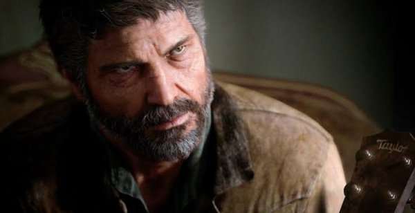  عکس شخصیت جوئل در سریال Last of Us  لست اف اس