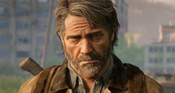  عکس شخصیت جوئل در سریال Last of Us  لست اف اس