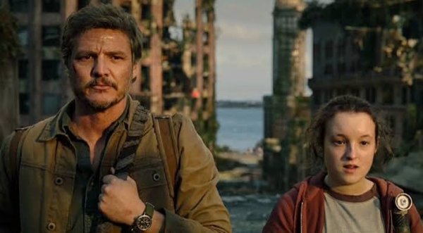  عکس شخصیت جوئل در سریال Last of Us  لست اف اس