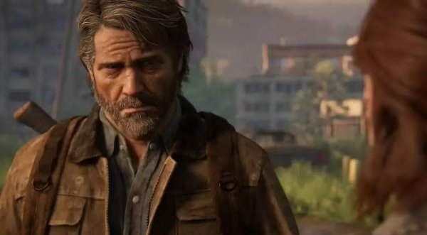  عکس شخصیت جوئل در سریال Last of Us  لست اف اس